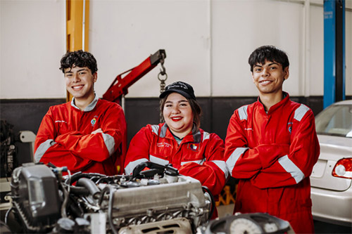 Día de la Educación Técnico Profesional inteco
